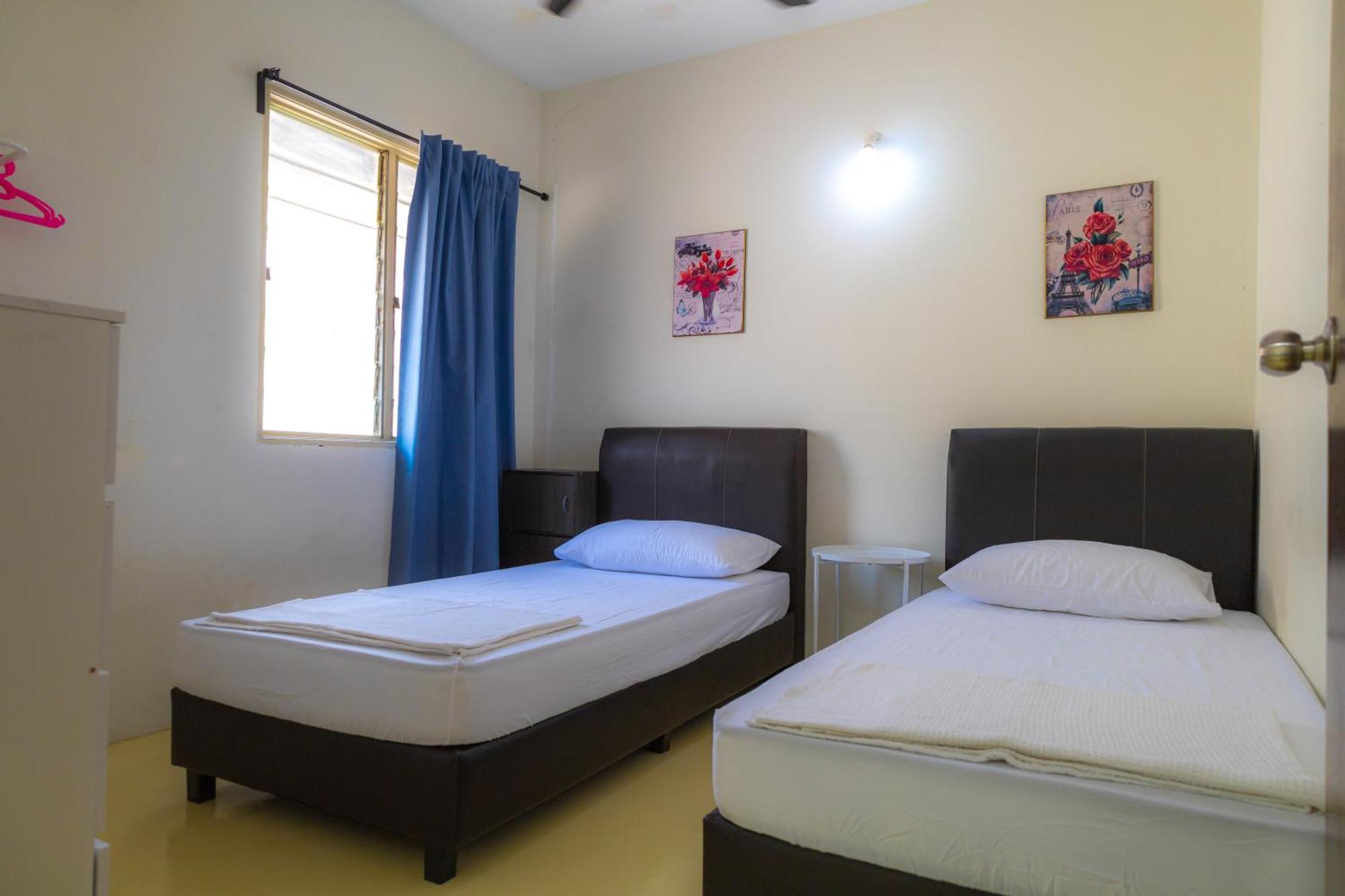 Adno Homestay Seroja#3Br#Batu Kawan#Bandar Cassia,Penang Simpang Ampat  Buitenkant foto